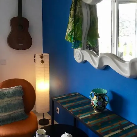 Chambre D Hote Exclusif Naturiste Et Nudiste Casa Amsyl Adultes Only Paderne  Exterior photo