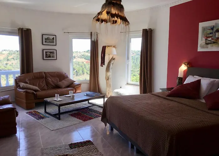 Chambre d Hôte Naturiste et Nudiste CASA AMSYL adultes only