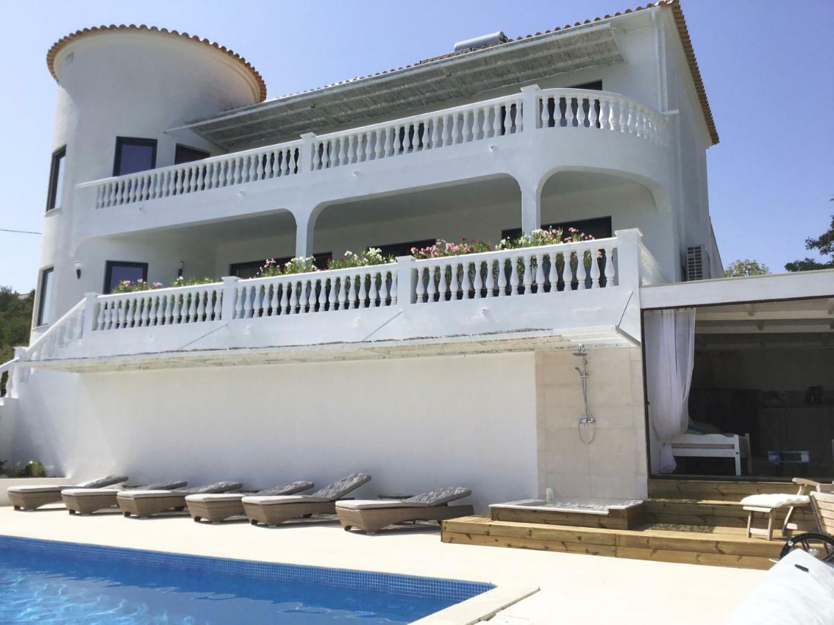 D Hôte Naturiste Et Nudiste Casa Amsyl Adultes Only Séjour chez l'habitant Paderne (Faro)